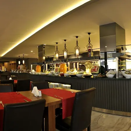 奥巴星辰酒店 - 超级全包 酒店