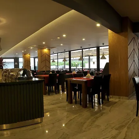 酒店 奥巴星辰酒店 - 超级全包 阿拉尼亚