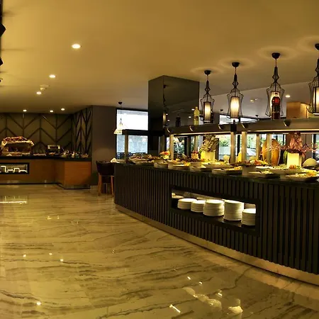 酒店 奥巴星辰酒店 - 超级全包 阿拉尼亚