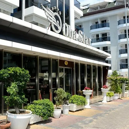 酒店 奥巴星辰酒店 - 超级全包