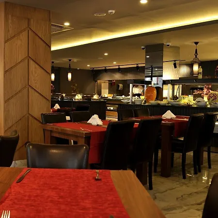 酒店 奥巴星辰酒店 - 超级全包 阿拉尼亚